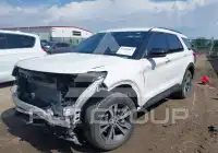 2020 Ford EXPLORER фото