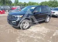 2020 Ford EXPLORER фото