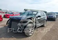 2020 Ford EXPLORER photo