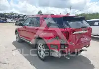 2020 Ford EXPLORER фото