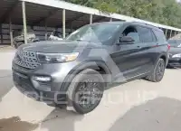 2020 Ford EXPLORER photo