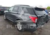 2020 Ford EXPLORER фото