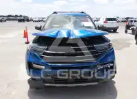 2020 Ford EXPLORER photo
