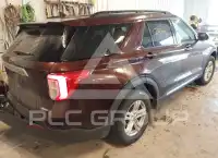 2020 Ford EXPLORER фото