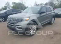 2020 Ford EXPLORER фото