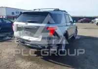 2020 Ford EXPLORER фото