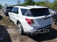 2020 Ford EXPLORER фото