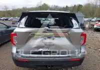 2020 Ford EXPLORER фото