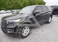 2020 Ford EXPLORER фото