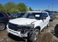 2020 Ford EXPLORER фото