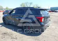 2020 Ford EXPLORER фото