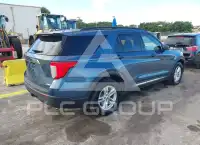 2020 Ford EXPLORER photo