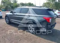 2020 Ford EXPLORER фото