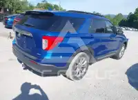 2020 Ford EXPLORER photo