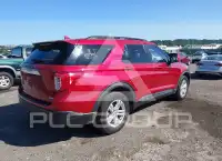 2020 Ford EXPLORER photo