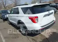 2020 Ford EXPLORER photo