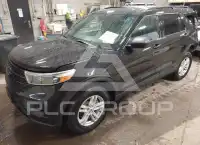 2020 Ford EXPLORER photo
