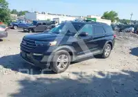 2020 Ford EXPLORER photo