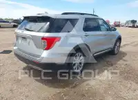 2020 Ford EXPLORER фото