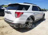 2020 Ford EXPLORER photo