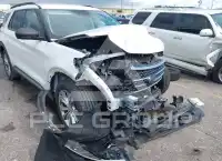 2020 Ford EXPLORER photo