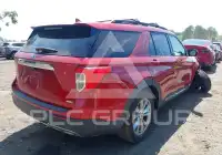 2020 Ford EXPLORER фото
