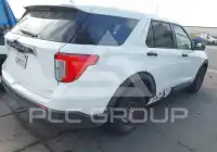 2020 Ford EXPLORER фото
