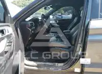 2020 Ford EXPLORER фото