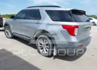 2020 Ford EXPLORER фото