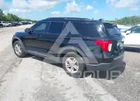 2020 Ford EXPLORER фото