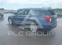 2020 Ford EXPLORER фото