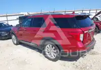 2020 Ford EXPLORER photo