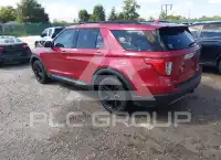 2020 Ford EXPLORER фото