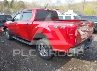2020 Ford RANGER фото