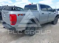 2020 Ford RANGER фото