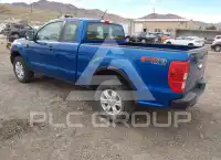 2020 Ford RANGER фото