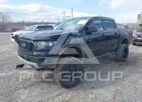 2020 Ford RANGER фото