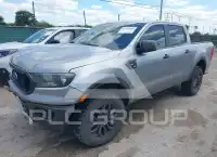 2020 Ford RANGER фото