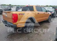 2020 Ford RANGER фото