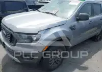 2020 Ford RANGER фото