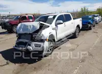 2020 Ford RANGER фото