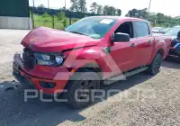 2020 Ford RANGER фото