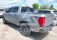 2020 Ford RANGER фото