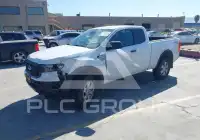 2020 Ford RANGER фото
