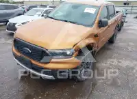 2020 Ford RANGER фото
