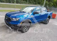 2020 Ford RANGER фото