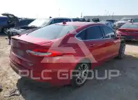 2020 Ford FUSION фото