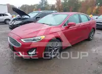 2020 Ford FUSION photo