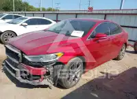 2020 Ford FUSION фото