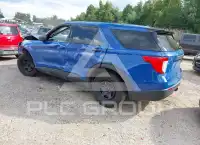 2020 Ford POLICE фото